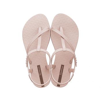 Ipanema India Wish Sandals Women Pink UIE650182